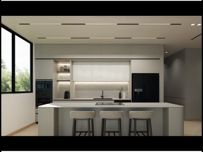 Apartamento de 3 alcobas en venta en Lalinde, Medellín, 304 m² · foto 14 de 24