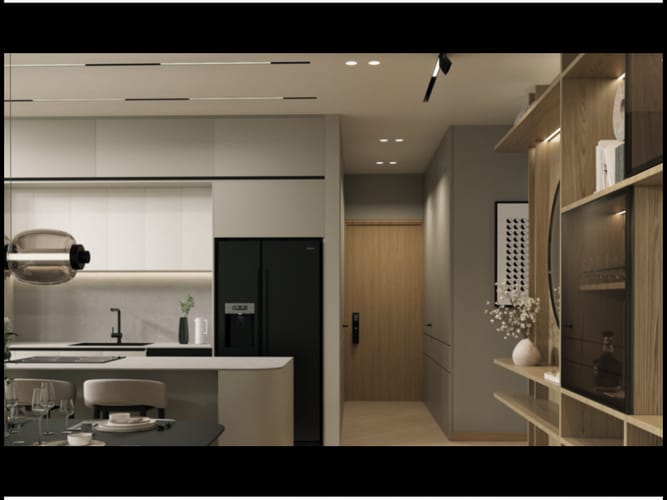 Apartamento de 3 alcobas en venta en Lalinde, Medellín, 304 m² · foto 17 de 24
