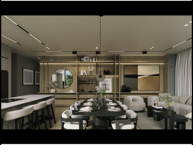 Apartamento de 3 alcobas en venta en Lalinde, Medellín, 304 m² · foto 18 de 24