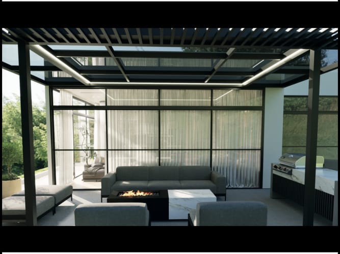 Apartamento de 3 alcobas en venta en Lalinde, Medellín, 304 m² · foto 19 de 24