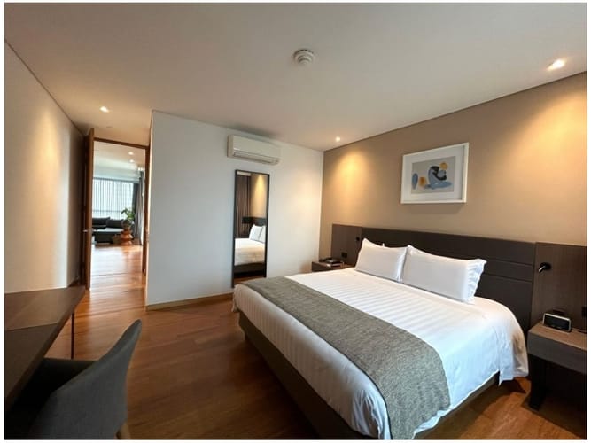 Apartamento de 2 alcobas en venta en Los Naranjos, Medellín, 167 m² · foto 18 de 24
