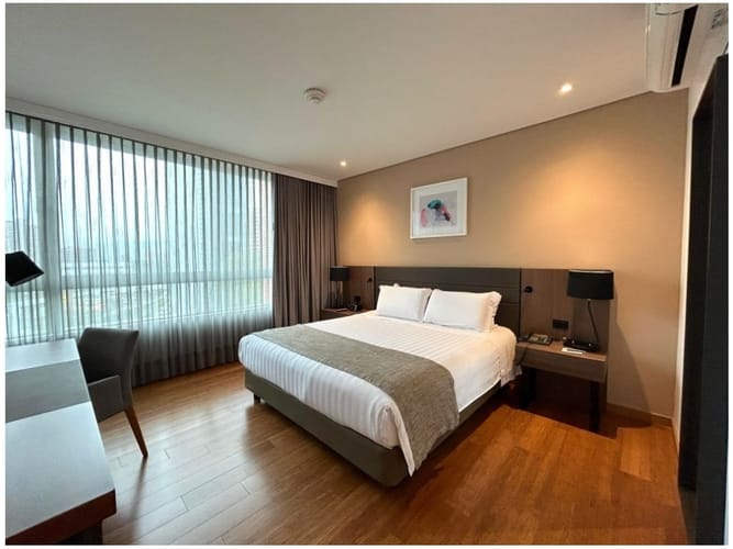 Apartamento de 2 alcobas en venta en Los Naranjos, Medellín, 167 m² · foto 21 de 24