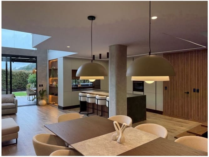Casa de 4 alcobas en venta en Perico, Envigado, 400 m² · foto 5 de 24