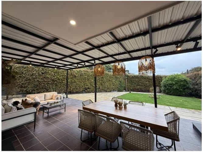 Casa de 4 alcobas en venta en Perico, Envigado, 400 m² · foto 22 de 24