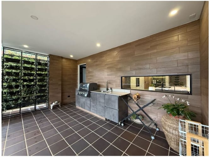 Casa de 4 alcobas en venta en Perico, Envigado, 400 m² · foto 23 de 24
