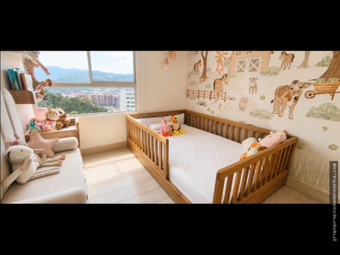 Apartamento de 3 alcobas en venta en El Poblado, Medellín, 88 m² · foto 9 de 9