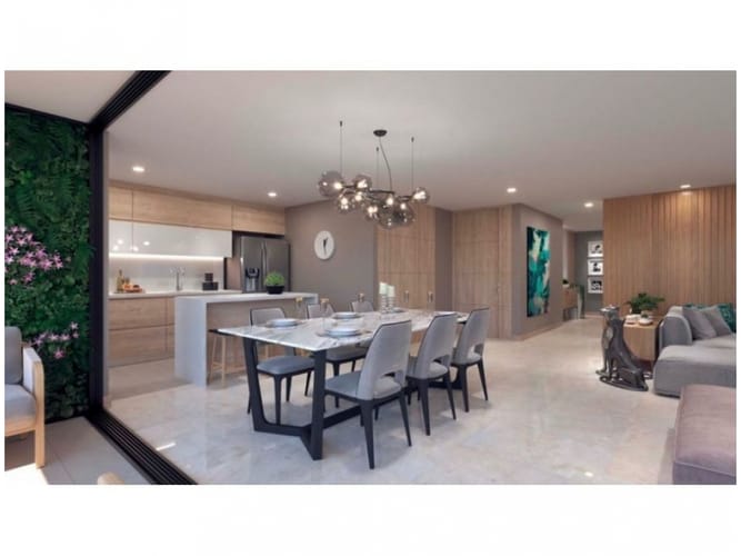 Apartamento de 3 alcobas en venta en Laureles, Medellín, 170 m² · foto 2 de 16