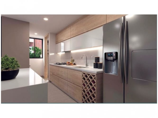 Apartamento de 3 alcobas en venta en Laureles, Medellín, 170 m² · foto 7 de 16