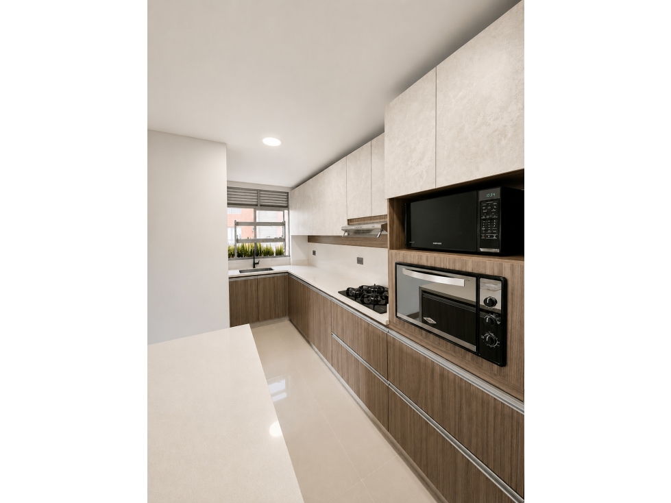 Apartamento en venta en Loma De Las Brujas, Envigado · foto 5 de 14