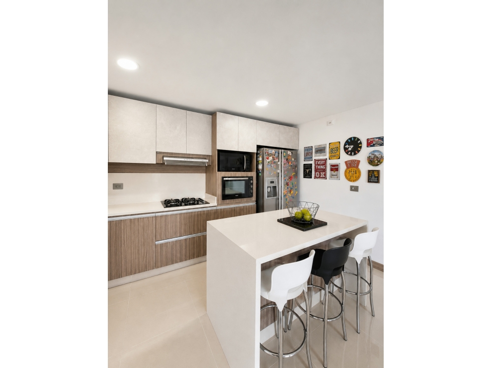 Apartamento en venta en Loma De Las Brujas, Envigado · foto 6 de 14