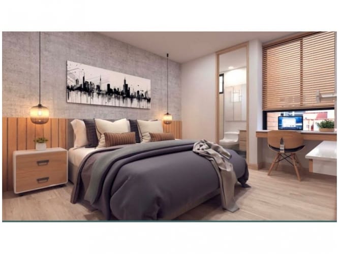 Apartamento de 3 alcobas en venta en Laureles, Medellín, 170 m² · foto 10 de 16