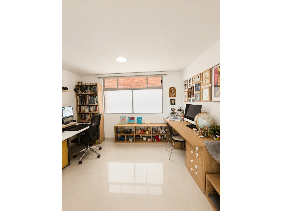 Apartamento en venta en Loma De Las Brujas, Envigado · foto 8 de 14