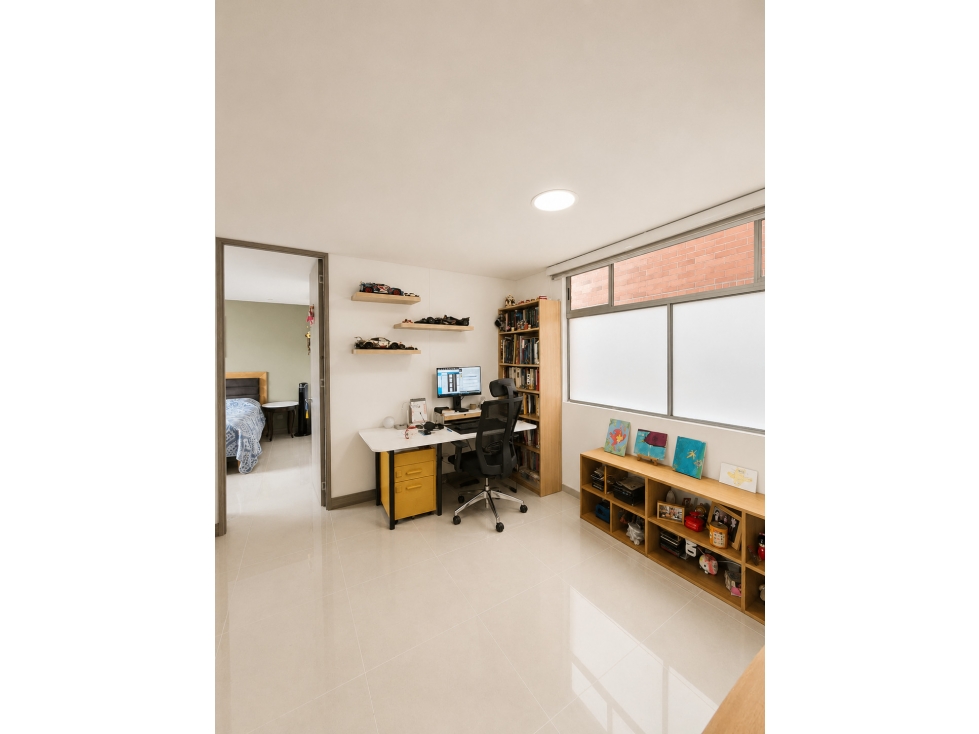 Apartamento en venta en Loma De Las Brujas, Envigado · foto 9 de 14