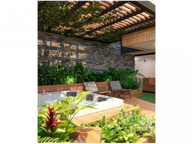Apartamento de 3 alcobas en venta en Laureles, Medellín, 170 m² · foto 13 de 16