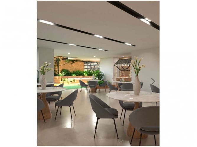 Apartamento de 3 alcobas en venta en Laureles, Medellín, 170 m² · foto 14 de 16