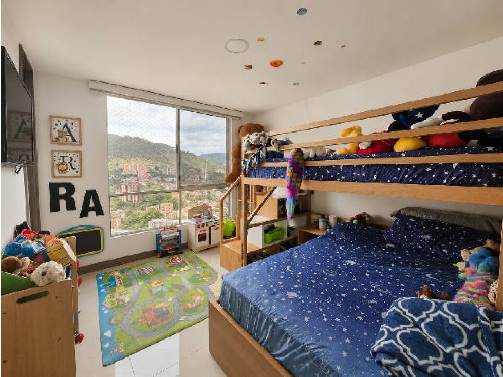 Apartamento en venta en Loma De Las Brujas, Envigado · foto 14 de 14