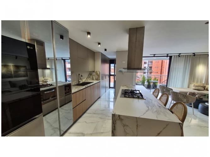 Apartamento en venta en Laureles, Medellín · foto 6 de 24
