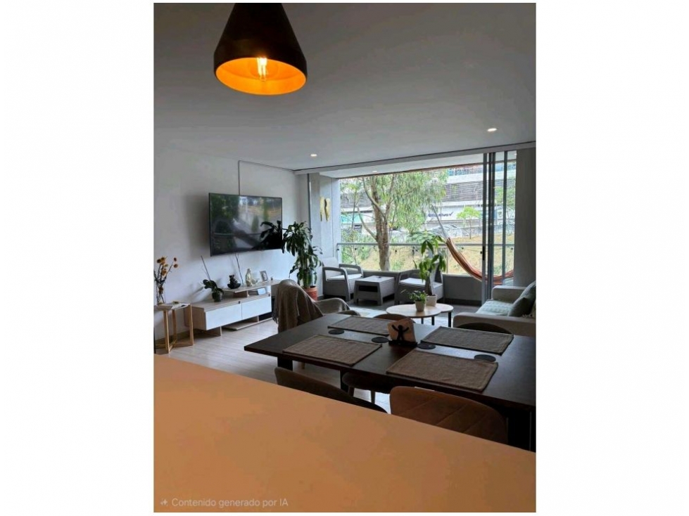 Apartamento en venta en Loma Del Chocho, Envigado · foto 2 de 16