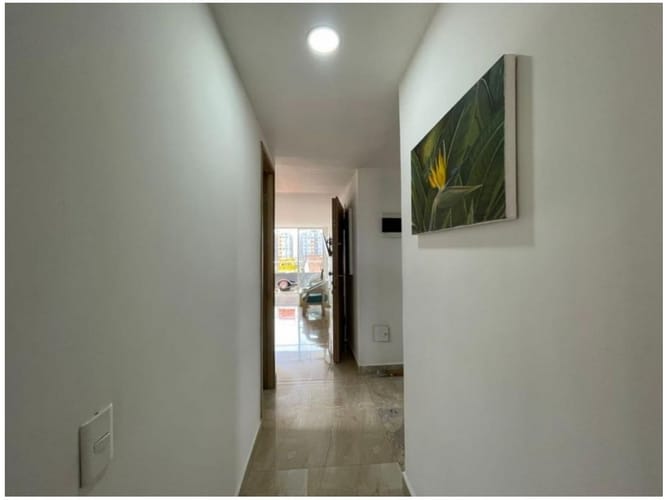 Apartamento de 2 alcobas en venta en La Castellana, Medellín, 100 m² · foto 10 de 12