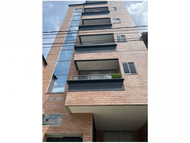 Apartamento de 2 alcobas en venta en La Castellana, Medellín, 100 m² · foto 12 de 12