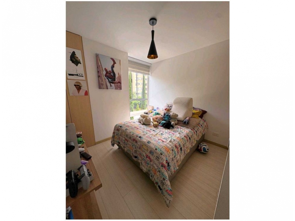 Apartamento en venta en Loma Del Chocho, Envigado · foto 8 de 16