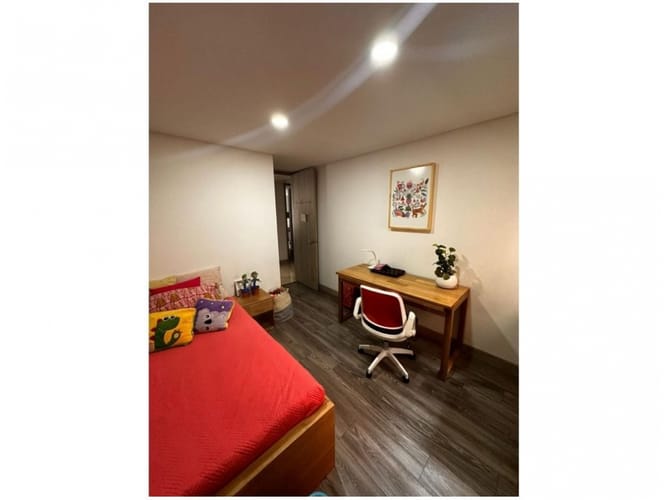 Apartamento de 3 alcobas en venta en Laureles, Medellín, 120 m² · foto 5 de 13