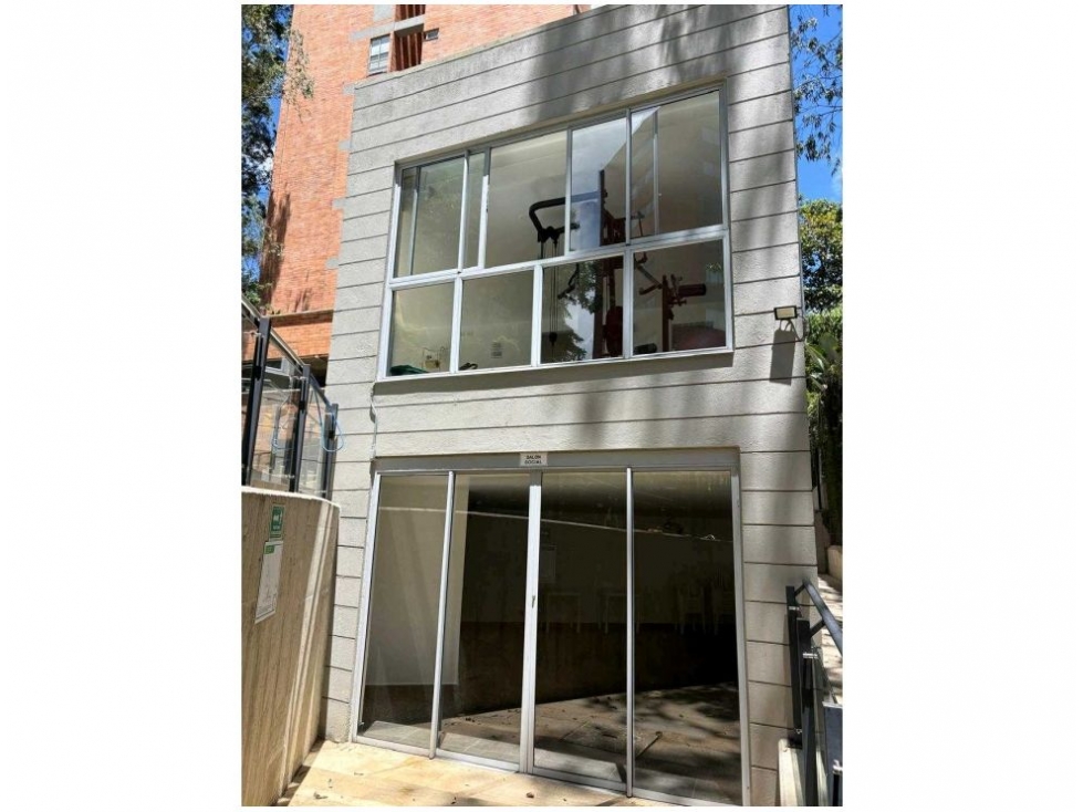Apartamento en venta en Loma Del Chocho, Envigado · foto 14 de 16