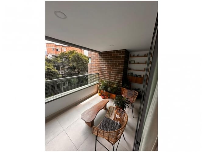 Apartamento de 3 alcobas en venta en Laureles, Medellín, 120 m² · foto 12 de 13