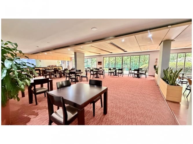 Apartamento de 2 alcobas en venta en San Lucas, Medellín, 107 m² · foto 18 de 24