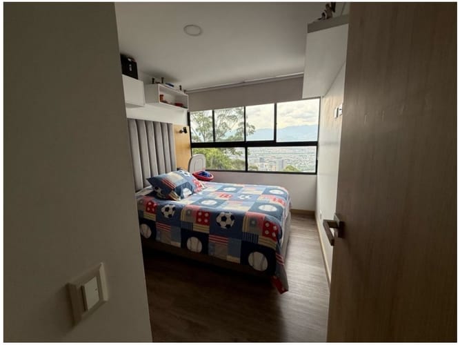 Apartamento en venta en El Poblado, Medellín · foto 15 de 24