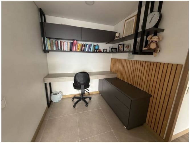Apartamento en venta en El Poblado, Medellín · foto 16 de 24