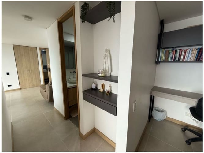 Apartamento en venta en El Poblado, Medellín · foto 17 de 24