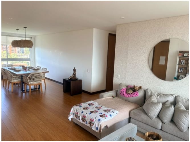 Apartamento en venta en El Poblado, Medellín · foto 10 de 12