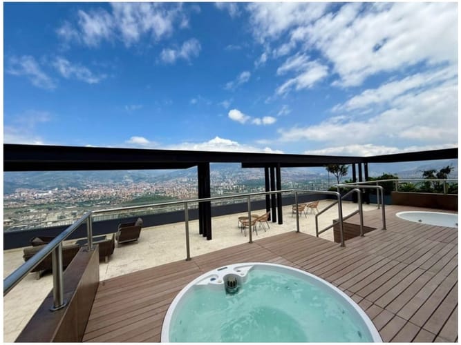 Apartamento en venta en El Poblado, Medellín · foto 21 de 24