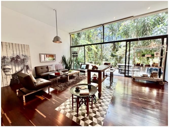 Apartamento de 2 alcobas en venta en Los Naranjos, Medellín, 180 m² · foto 4 de 22