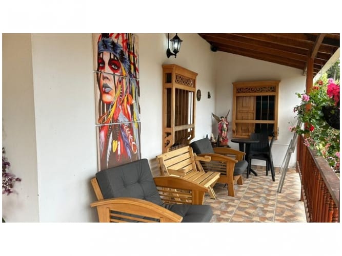 Finca en venta en Santa Elena, Medellín, 180 m² · foto 7 de 24