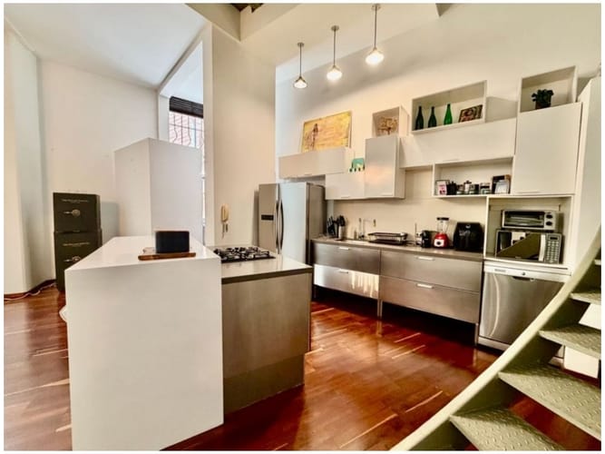 Apartamento de 2 alcobas en venta en Los Naranjos, Medellín, 180 m² · foto 6 de 22