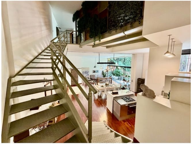 Apartamento de 2 alcobas en venta en Los Naranjos, Medellín, 180 m² · foto 13 de 22