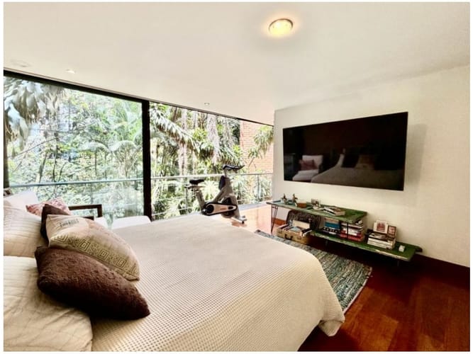 Apartamento de 2 alcobas en venta en Los Naranjos, Medellín, 180 m² · foto 16 de 22
