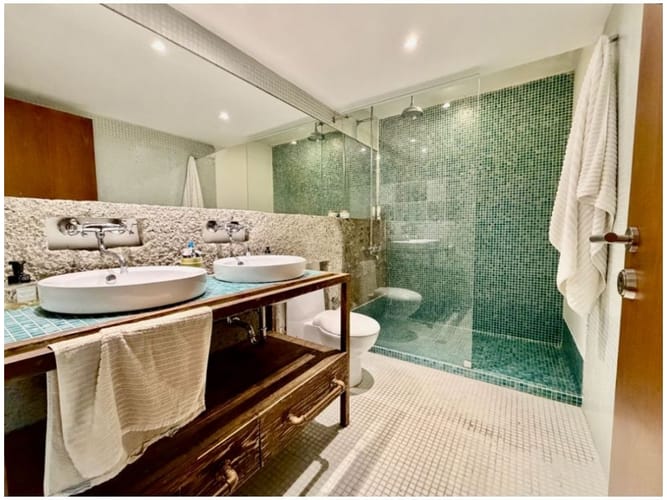 Apartamento de 2 alcobas en venta en Los Naranjos, Medellín, 180 m² · foto 17 de 22