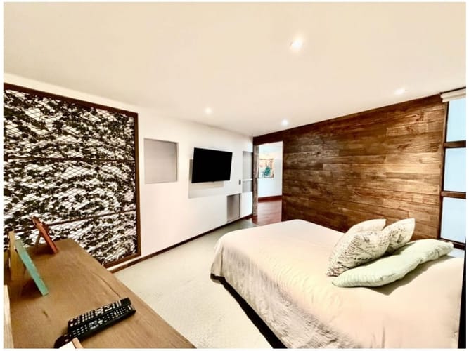 Apartamento de 2 alcobas en venta en Los Naranjos, Medellín, 180 m² · foto 20 de 22