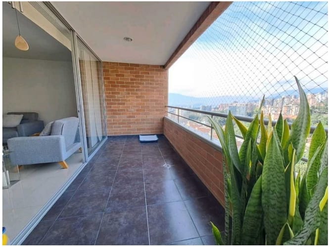 Apartamento de 3 alcobas en venta en Tierra Grata, Envigado, 104 m² · foto 7 de 21