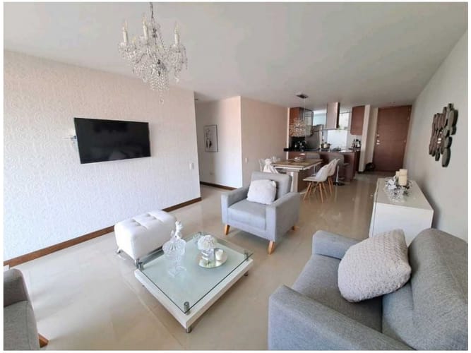 Apartamento de 3 alcobas en venta en Tierra Grata, Envigado, 104 m² · foto 9 de 21
