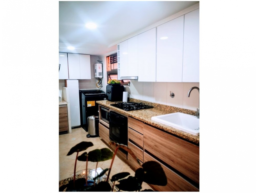 Apartamento en venta en Zuñiga, Envigado · foto 2 de 23