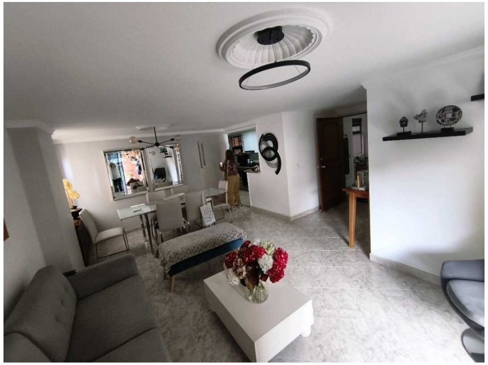 Apartamento en venta en Zuñiga, Envigado · foto 10 de 23