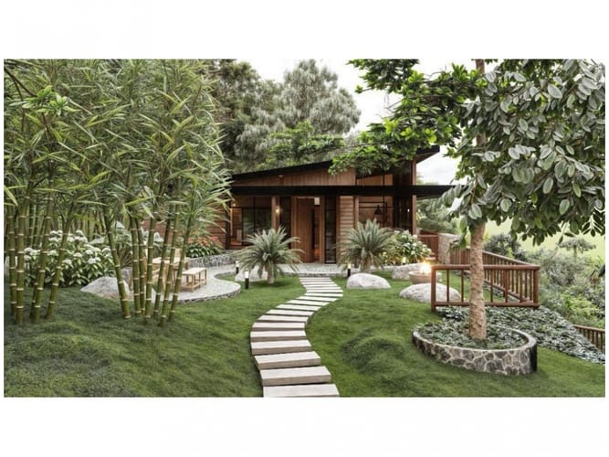 Casa de 3 alcobas en venta en El Porvenir, Rionegro, 250 m² · foto 2 de 4