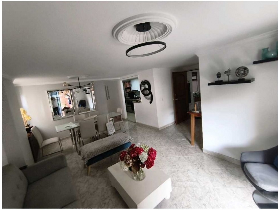 Apartamento en venta en Zuñiga, Envigado · foto 12 de 23