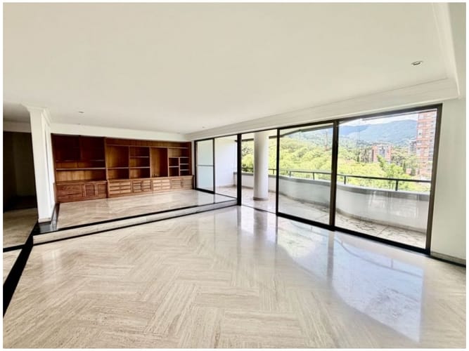 Apartamento de 3 alcobas en venta en San Lucas, Medellín, 232 m² · foto 7 de 24