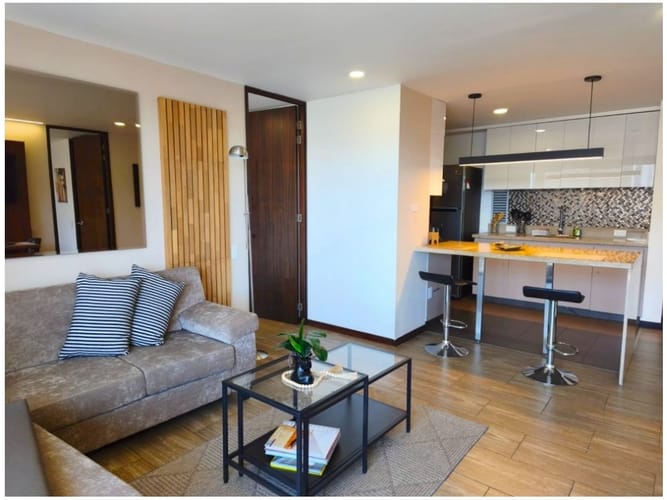 Apartamento de 2 alcobas en venta en Patio Bonito, Medellín, 90 m² · foto 9 de 24