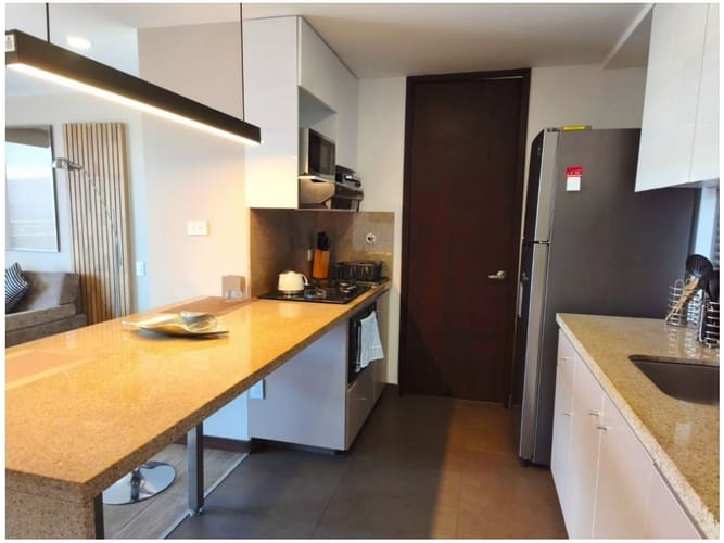 Apartamento de 2 alcobas en venta en Patio Bonito, Medellín, 90 m² · foto 10 de 24